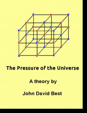 Cover of the book The Pressure of the Universe by Keith Hosman