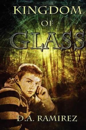 Cover of the book Kingdom of Glass by Christine Bailey