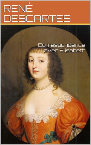 Cover of the book Correspondance avec Elisabeth by Stendhal, Henri Beyle