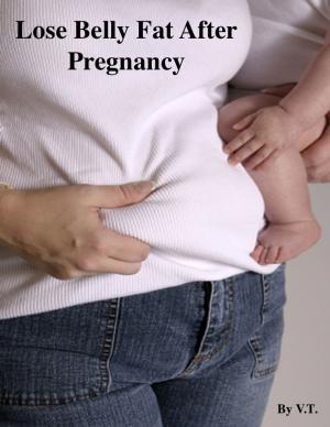 Book cover of Lose Belly Fat After Pregnancy