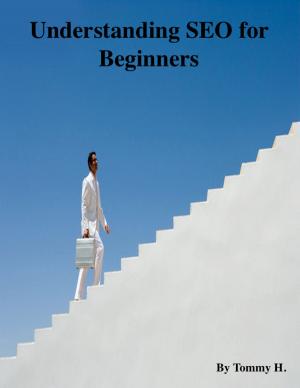 Cover of the book Understanding SEO for Beginners by Penny Castle