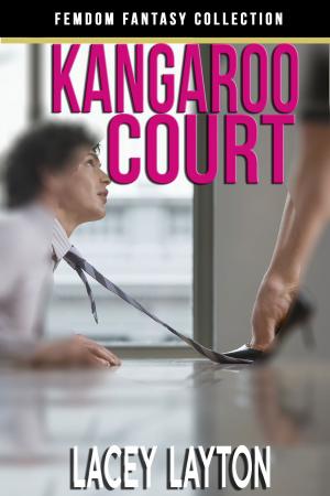 Book cover of Kangaroo Court