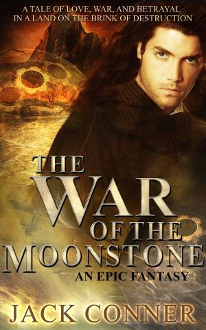 Cover of War of the Moonstone: Part One