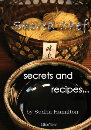 Book cover of Sacred Chef