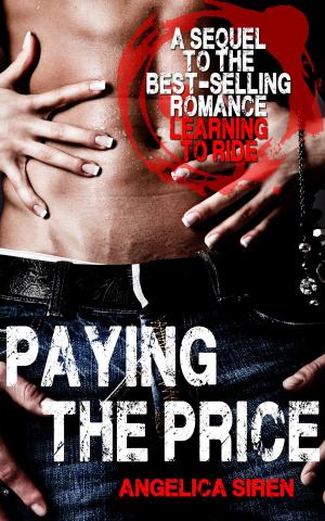 Cover of the book Paying the Price by Angelica Siren, Ellery Stark