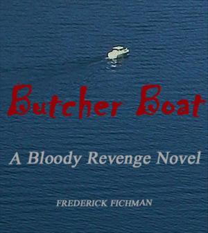 Cover of the book Butcher Boat by Robert Atkins