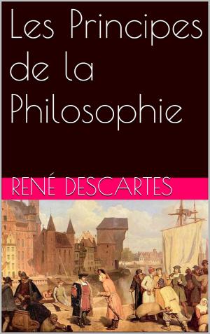 Cover of the book Les Principes de la Philosophie by Elie FAURE