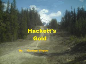 Cover of the book Hackett's Gold by Crissy Moss