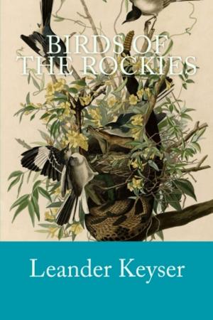 Cover of the book Birds of the Rockies by Maude L. Radford