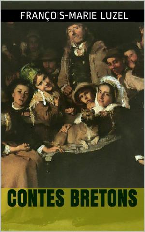 Cover of the book Contes bretons by Ernest Desjardins