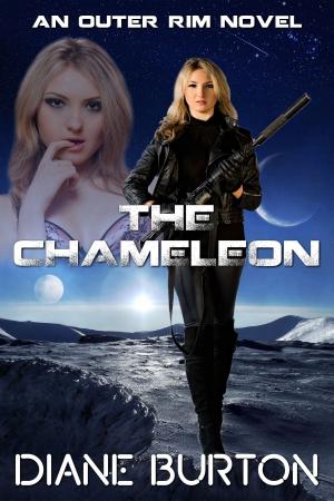 Book cover of The Chameleon (An Outer Rim Novel: Book 2)