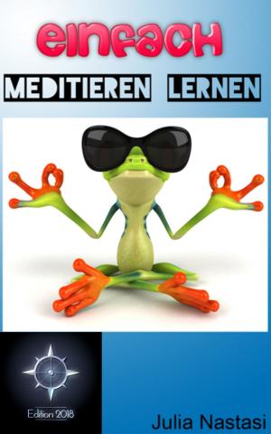Book cover of Einfach Meditieren Lernen
