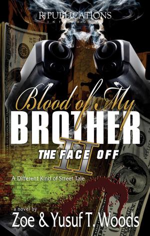 Cover of the book Blood of my Brother II by The Phantom