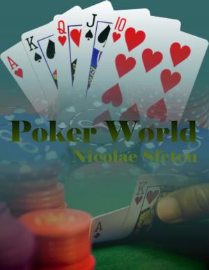 Cover of the book Poker World by Kurt Weber