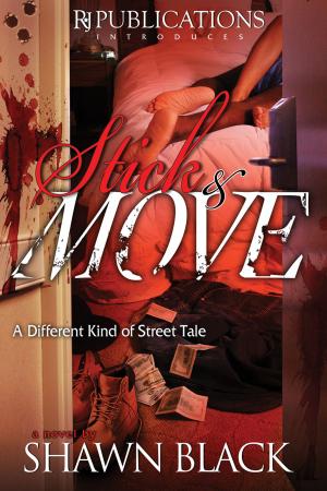 Cover of the book Stick N Move I by Sonya Sparks