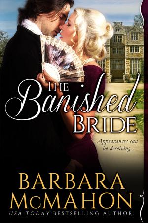Book cover of The Banished Bride