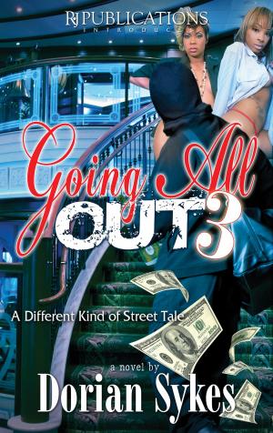 Cover of the book Going All Out III by Richard Jeanty