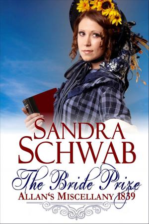 Cover of the book The Bride Prize by Deb McEwan