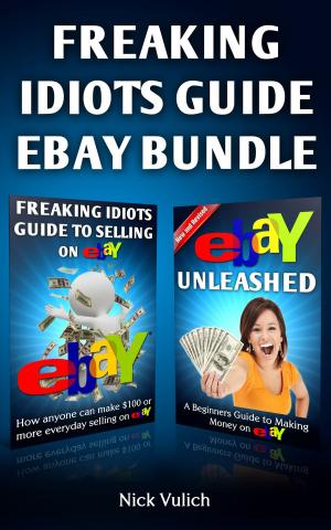 Cover of the book Freaking Idiots Guide eBay Bundle by Amanda Palmer