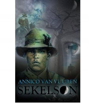 Cover of the book SEKELSON by Annico van Vuuren