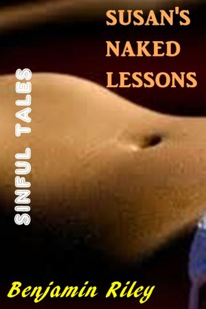Cover of the book Susan's Naked Lessons by Ally Blake