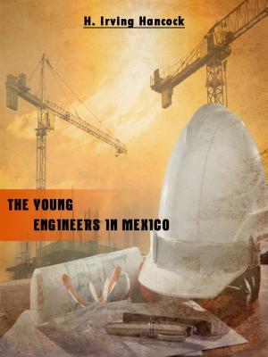 Book cover of The Young Engineers In Mexico