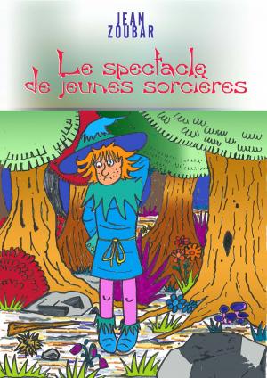 Cover of Le spectacle de jeunes sorcières