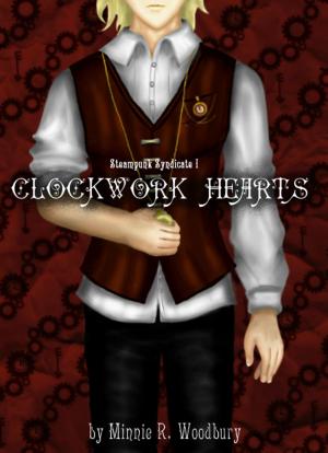 Cover of the book Clockwork Hearts by Fred Neff