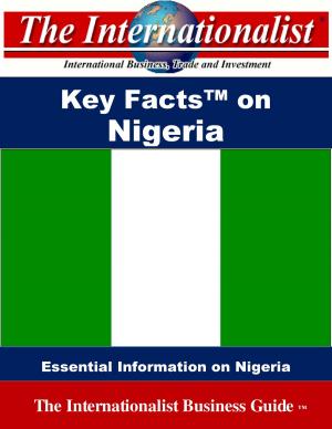 Book cover of Key Facts on Nigeria