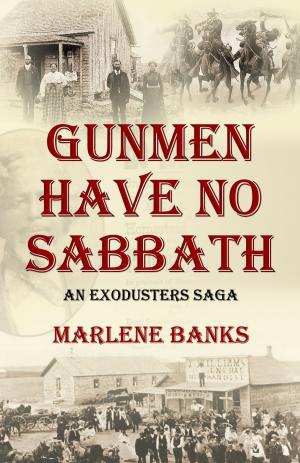 Cover of the book Gunmen Have No Sabbath by J R Tomlin