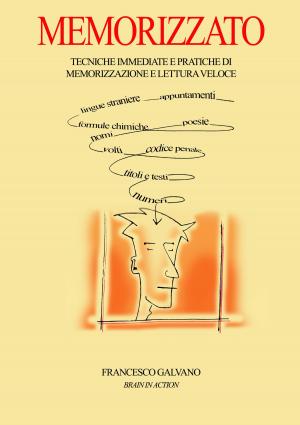 Cover of the book Memorizzato by Kevin B. Davis
