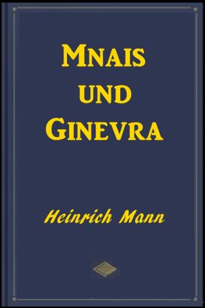 Cover of Mnais und Ginevra