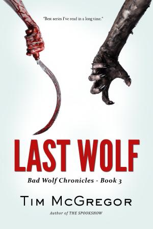 Cover of the book Last Wolf by Simon Stanton