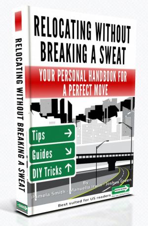 Book cover of Relocating Without Breaking A Sweat