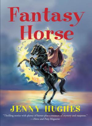 Book cover of Fantasy Horse