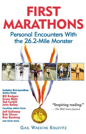 Cover of the book First Marathons by Joe Kurmaskie