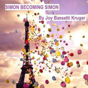 Cover of the book SIMON BECOMING SIMON by Joy Bassetti Kruger