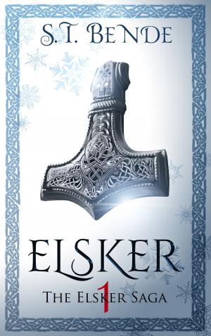 Cover of the book Elsker by Elizabeth Mayne