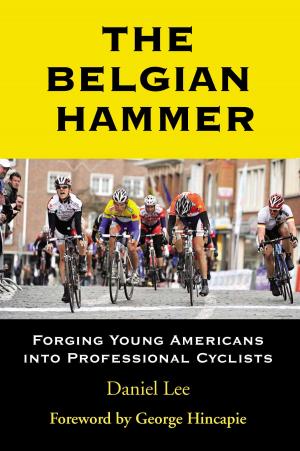 Book cover of The Belgian Hammer