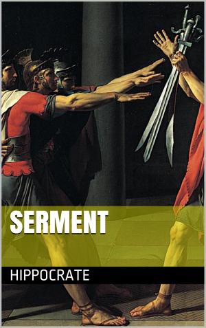 Book cover of Serment