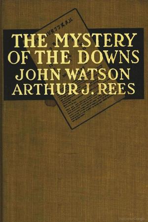 Book cover of The Mystery of the Downs
