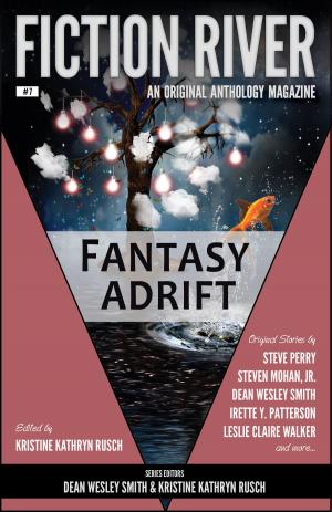 Book cover of Fiction River: Fantasy Adrift
