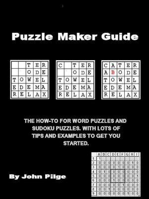 bigCover of the book Puzzle Maker Guide by 