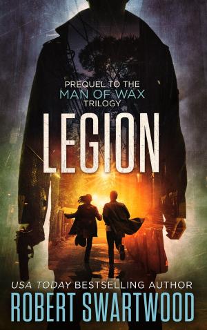 Cover of the book Legion by Richard de Montebello