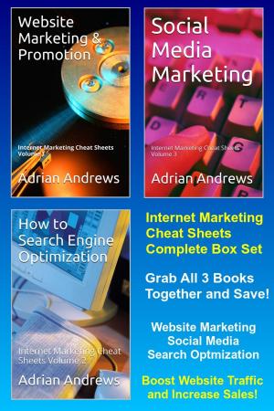 Cover of the book Internet Marketing Cheat Sheets by Claudia Da Silva