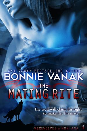 Cover of the book The Mating Rite by Michelle McGriff