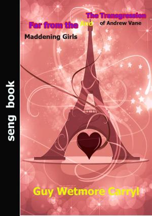 Cover of the book Far from the Maddening Girls And The Transgression of Andrew Vane by SHARON SALA