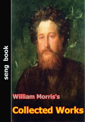Book cover of William Morris's Collected Works