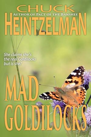 Book cover of Mad Goldilocks