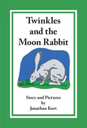 Book cover of Twinkles and the Moon Rabbit